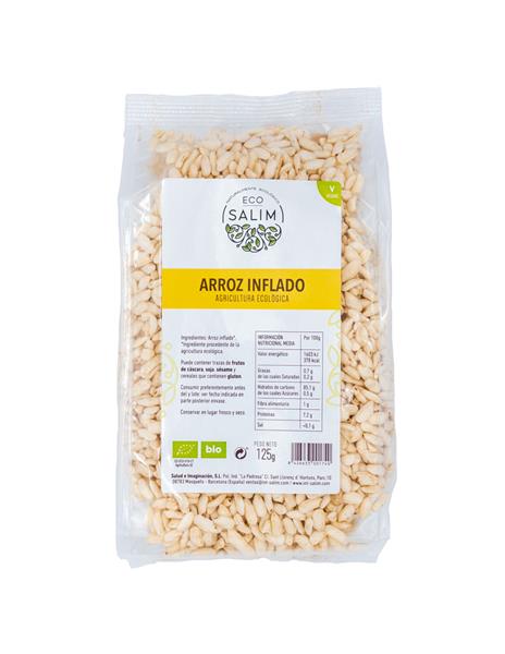 Arroz Hinchado 125g